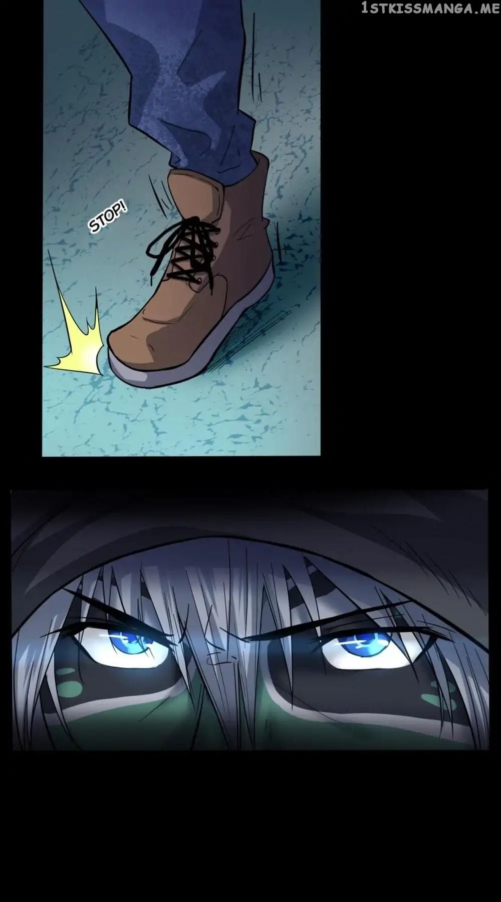 Facial Makeup in the Moonlight chapter 11 - page 37