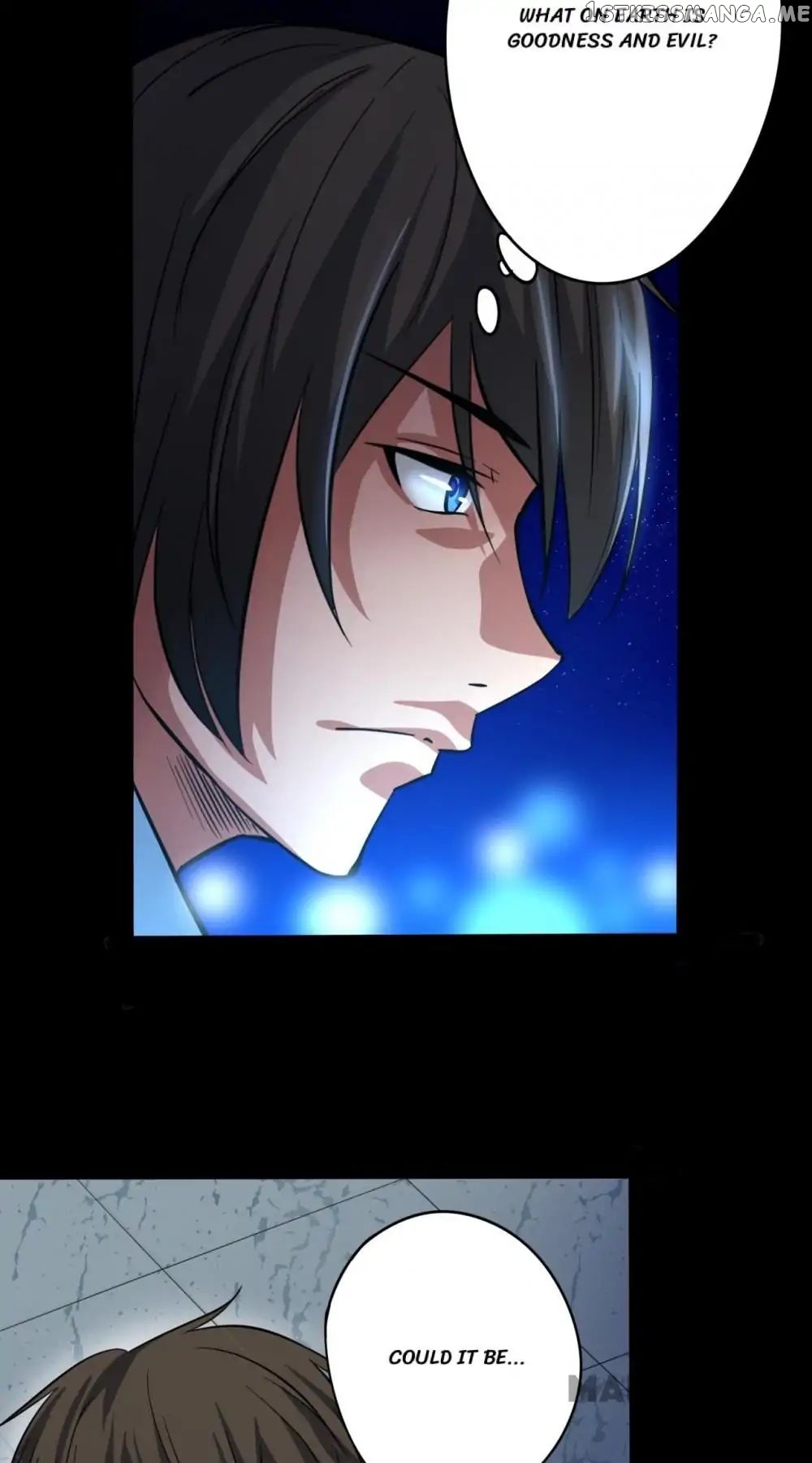 Facial Makeup in the Moonlight chapter 11 - page 4
