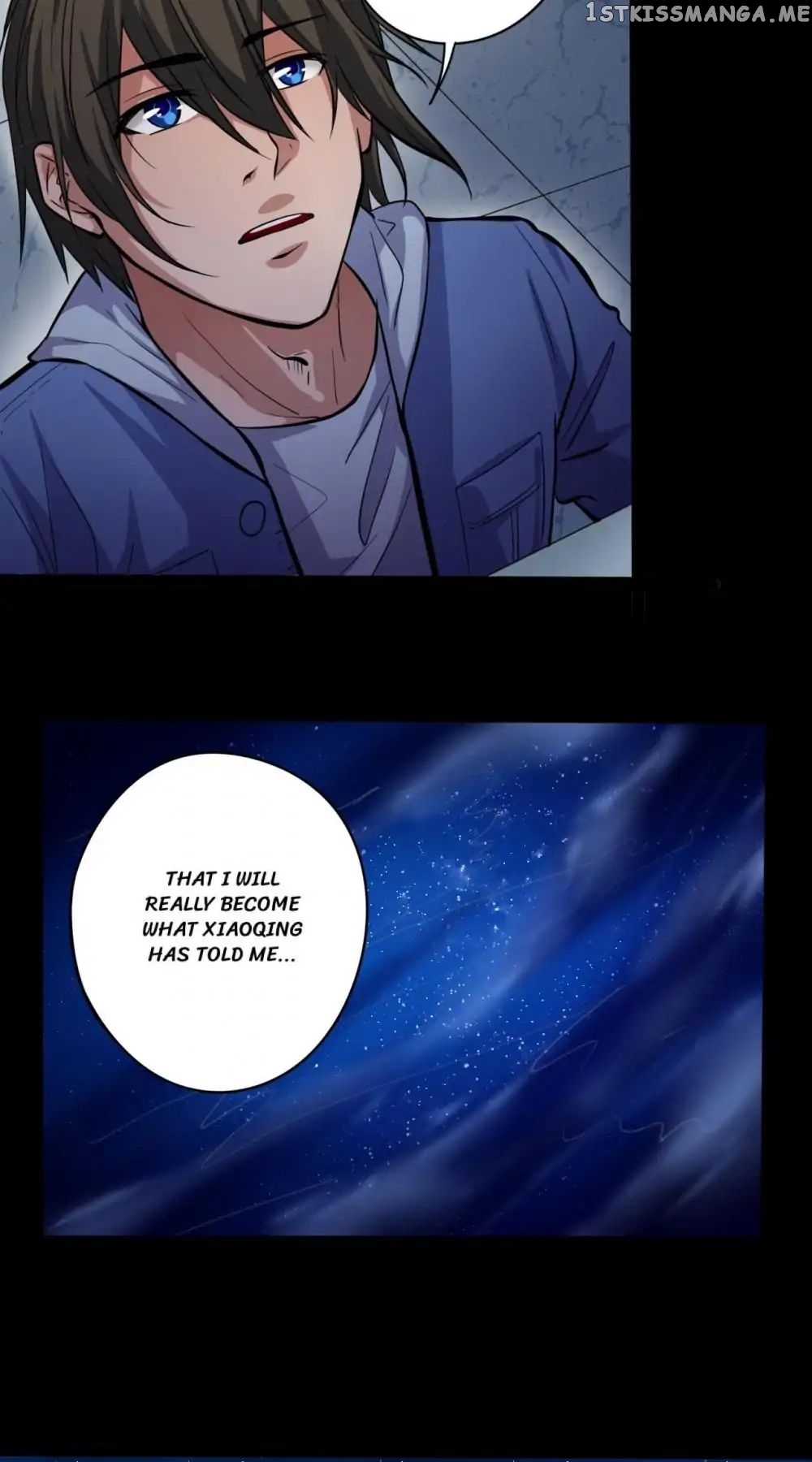 Facial Makeup in the Moonlight chapter 11 - page 5