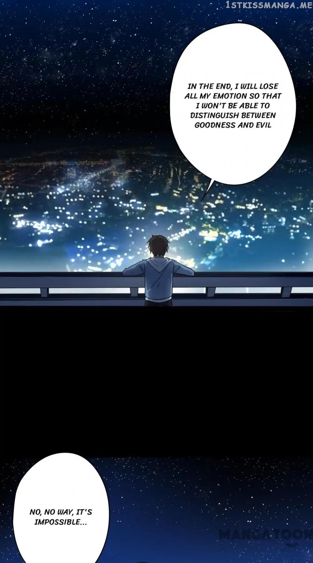 Facial Makeup in the Moonlight chapter 11 - page 6