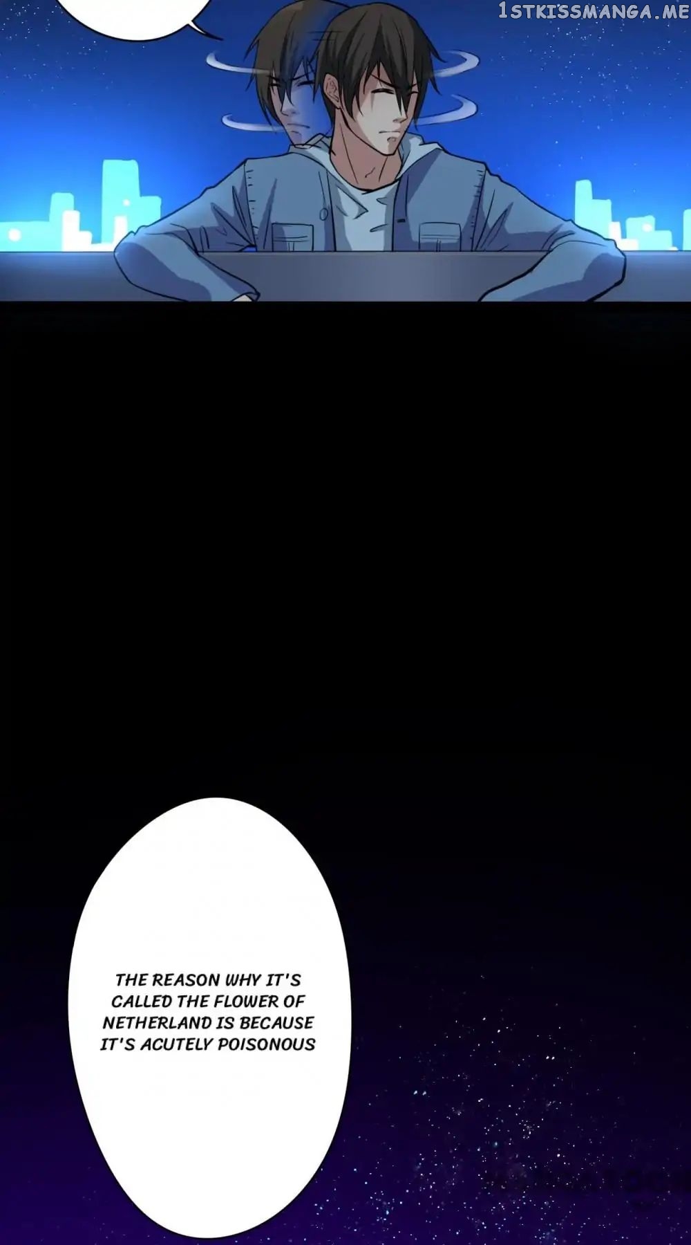 Facial Makeup in the Moonlight chapter 11 - page 7