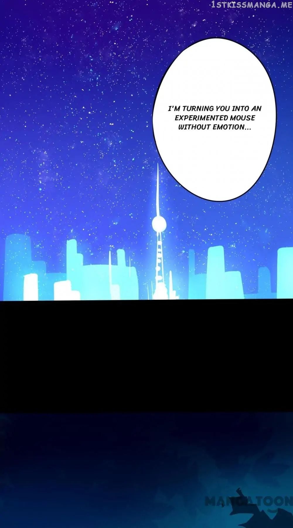 Facial Makeup in the Moonlight chapter 11 - page 9