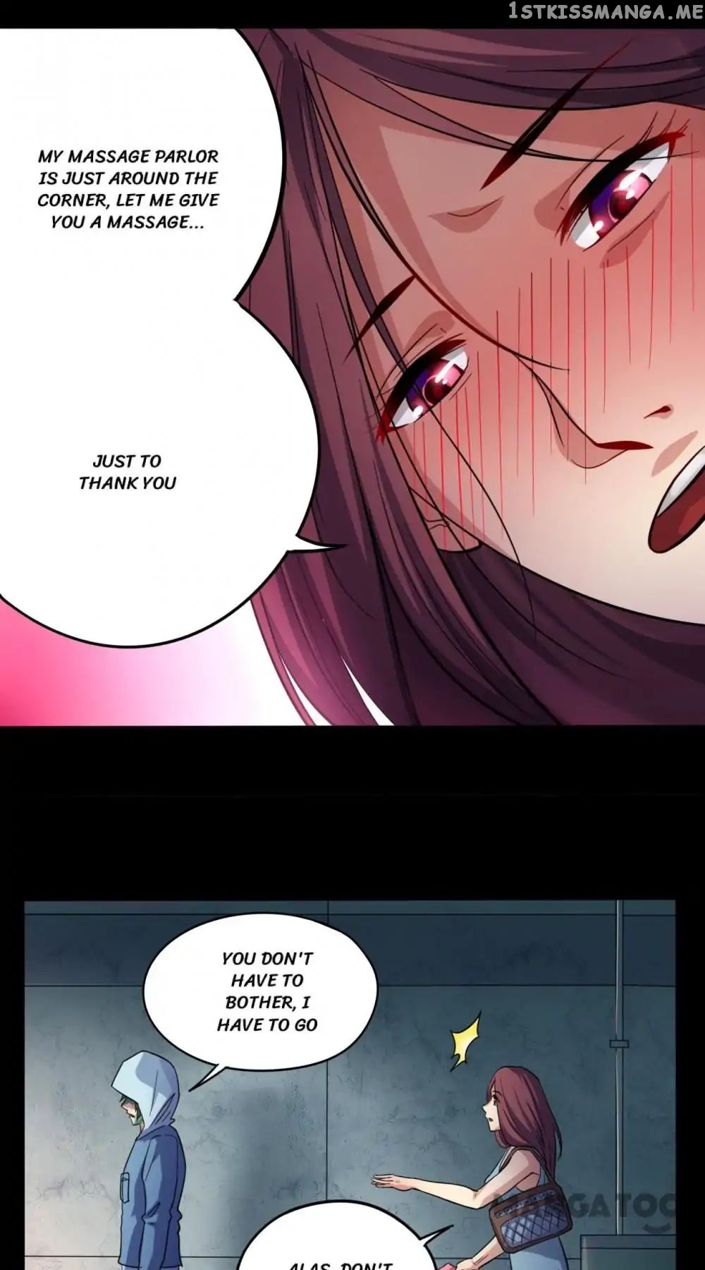 Facial Makeup in the Moonlight chapter 10 - page 26