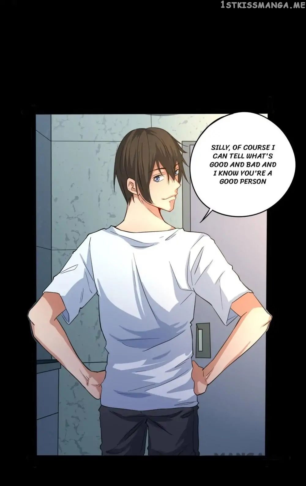 Facial Makeup in the Moonlight chapter 9 - page 12