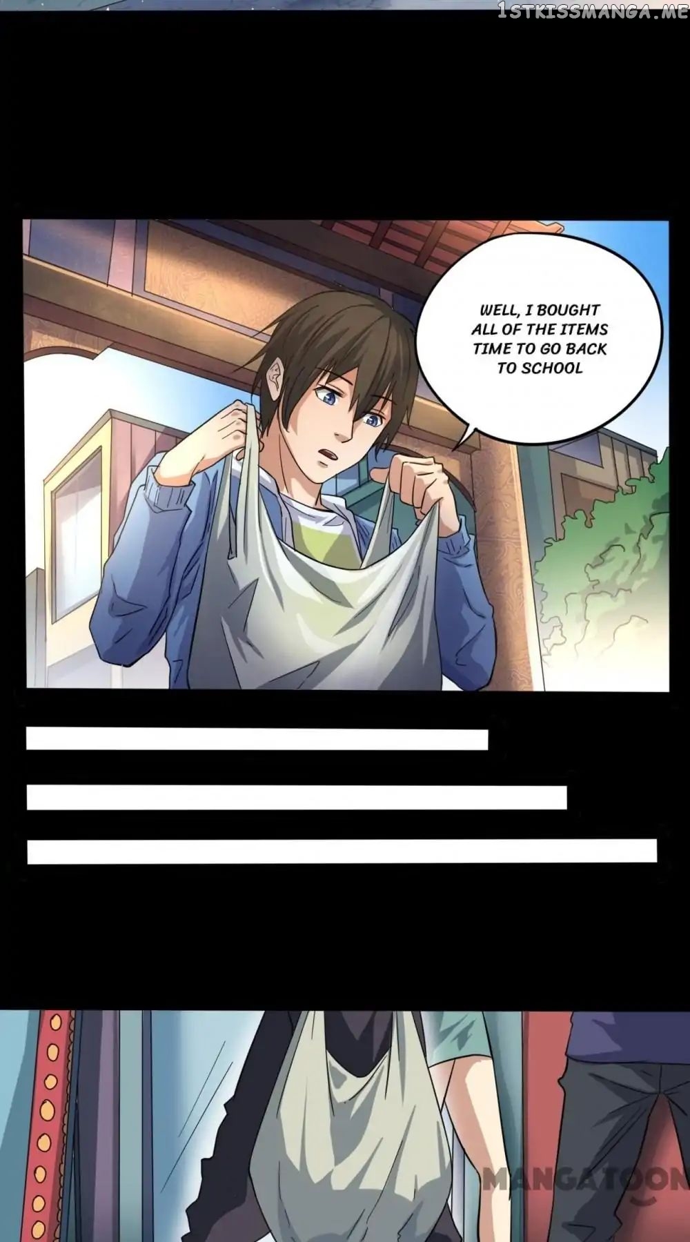 Facial Makeup in the Moonlight chapter 9 - page 17