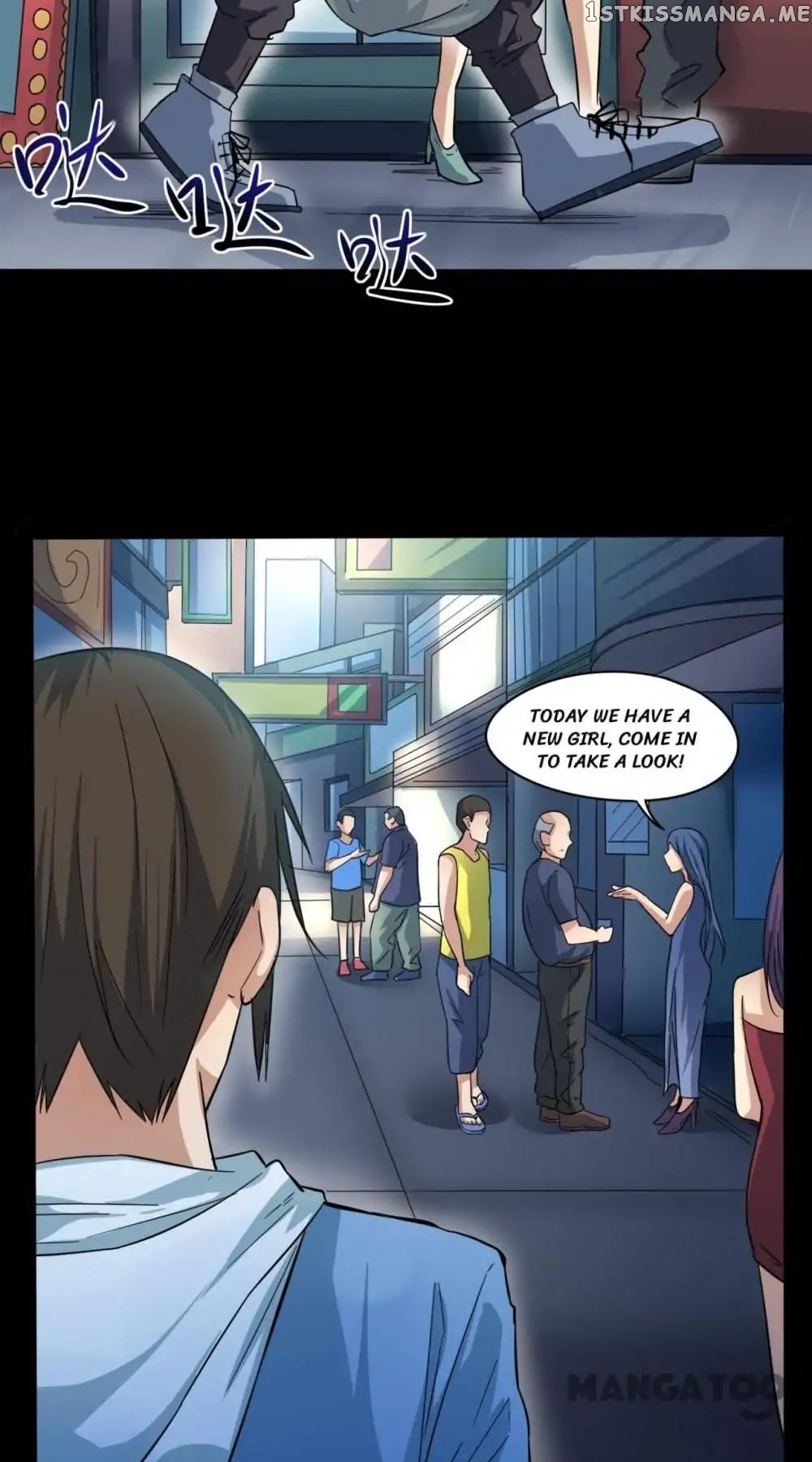 Facial Makeup in the Moonlight chapter 9 - page 18