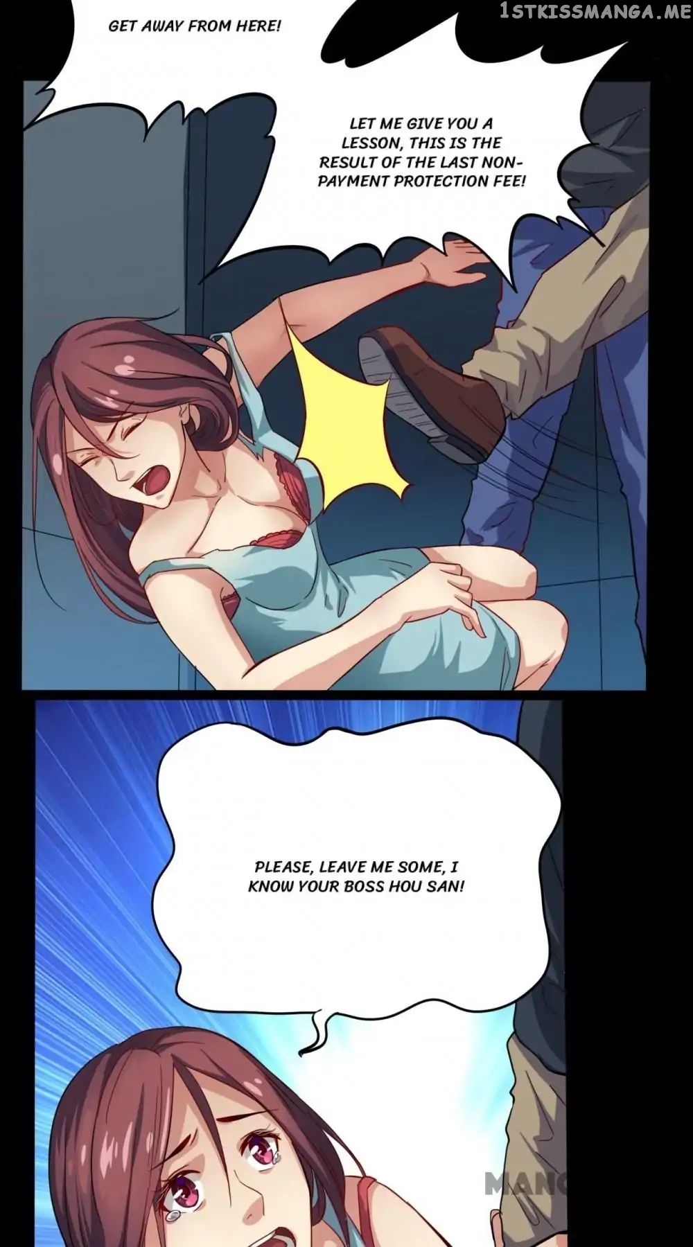 Facial Makeup in the Moonlight chapter 9 - page 24
