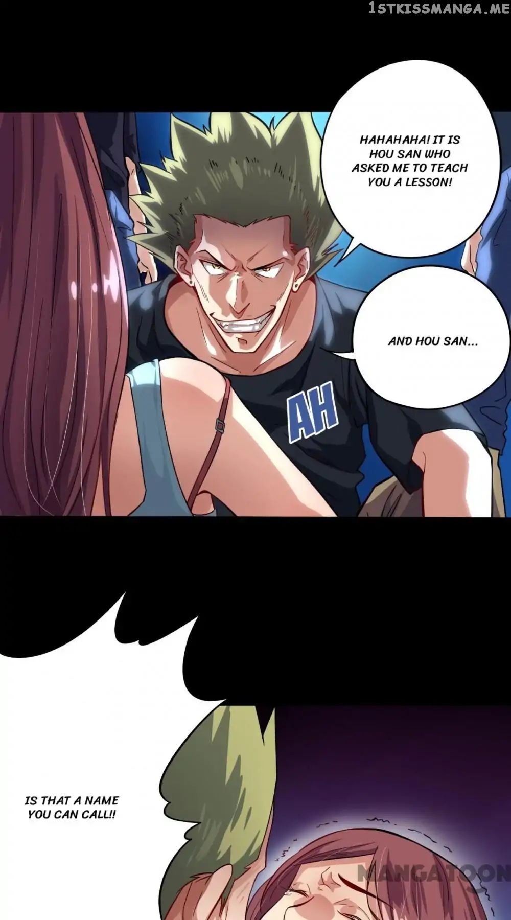 Facial Makeup in the Moonlight chapter 9 - page 26