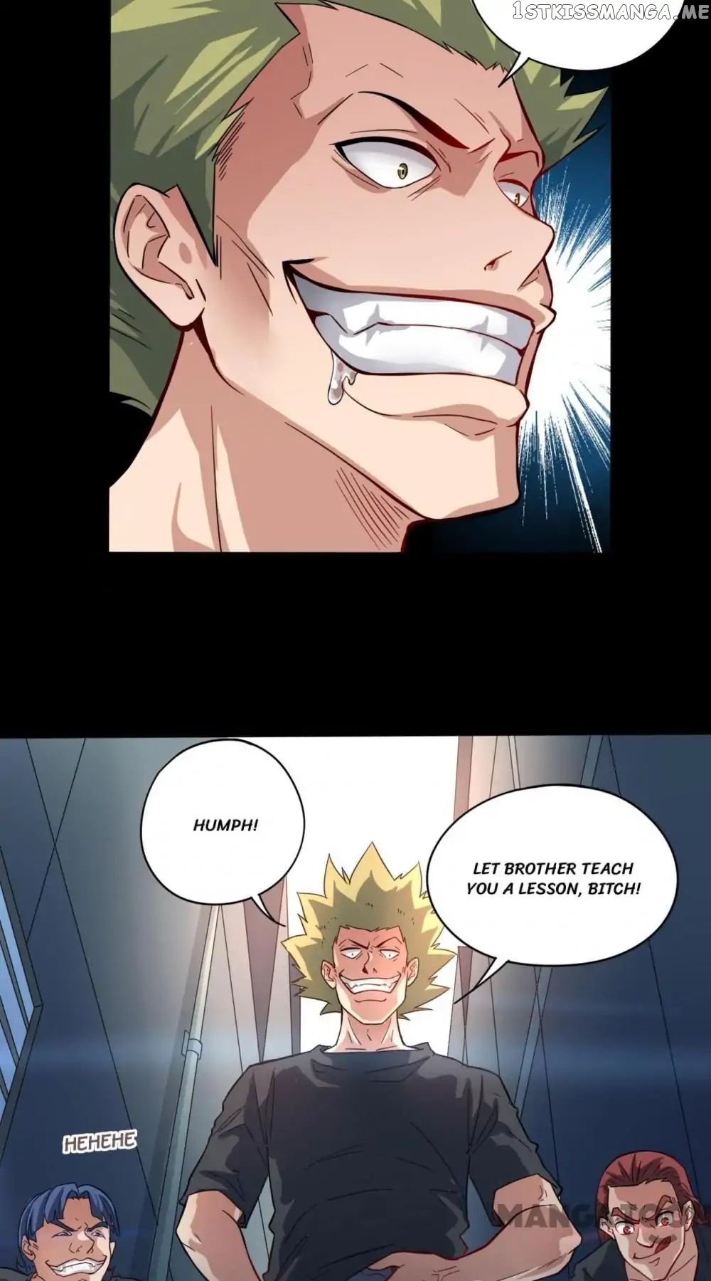 Facial Makeup in the Moonlight chapter 9 - page 28