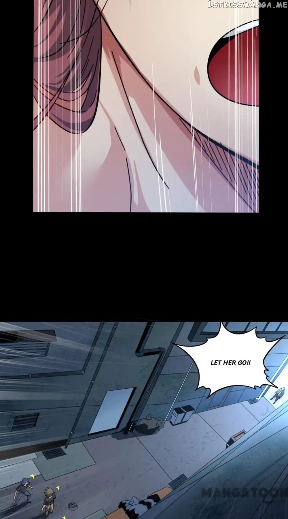 Facial Makeup in the Moonlight chapter 9 - page 30