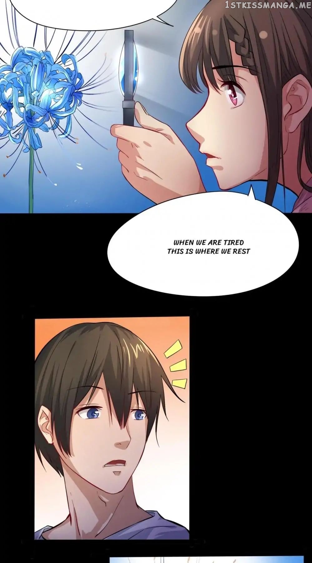 Facial Makeup in the Moonlight chapter 9 - page 4