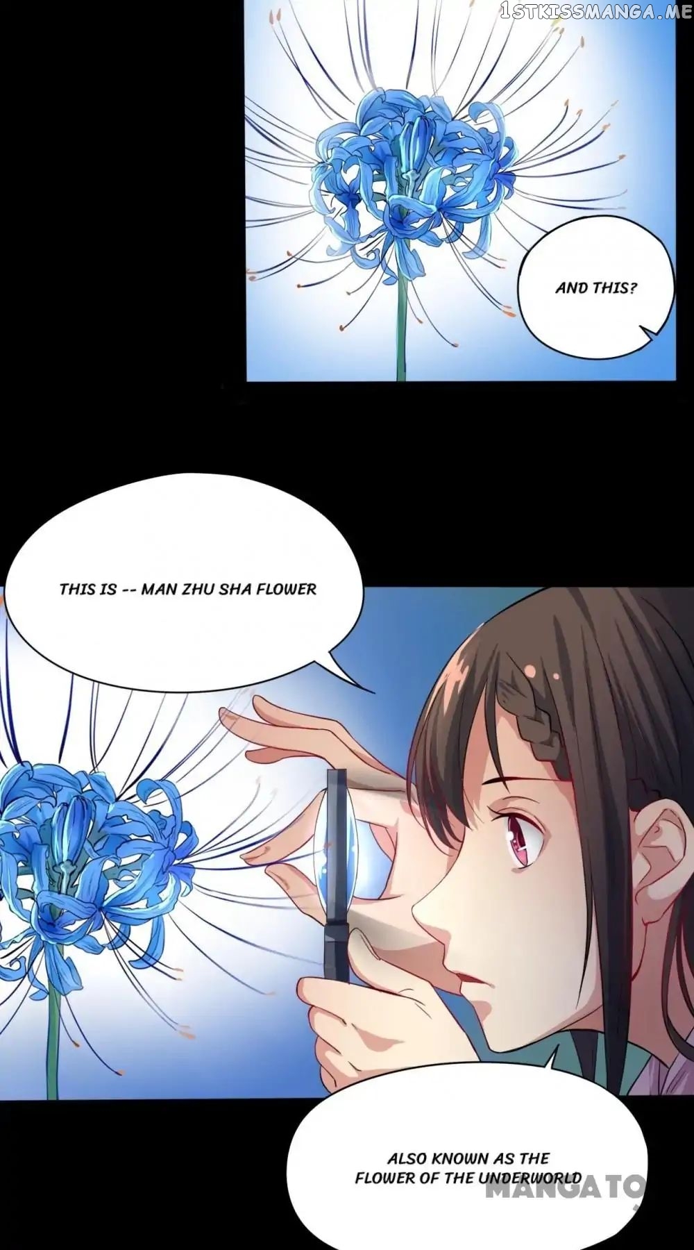 Facial Makeup in the Moonlight chapter 9 - page 5