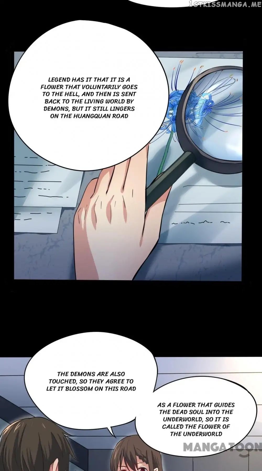 Facial Makeup in the Moonlight chapter 9 - page 6