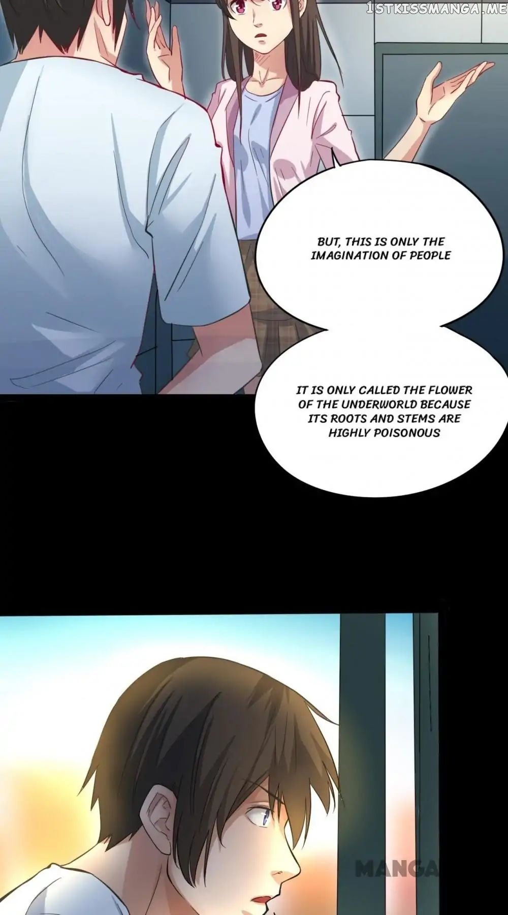 Facial Makeup in the Moonlight chapter 9 - page 7