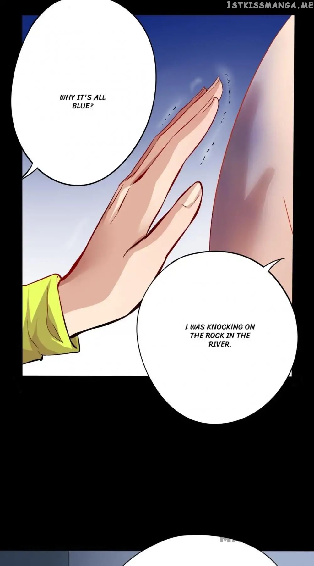 Facial Makeup in the Moonlight chapter 8 - page 11