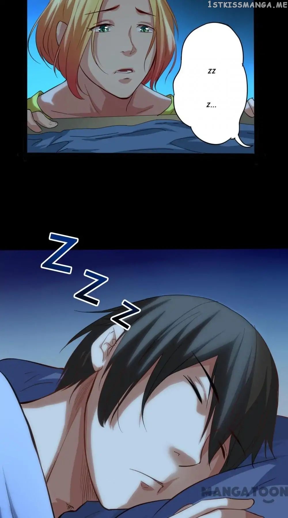 Facial Makeup in the Moonlight chapter 8 - page 18