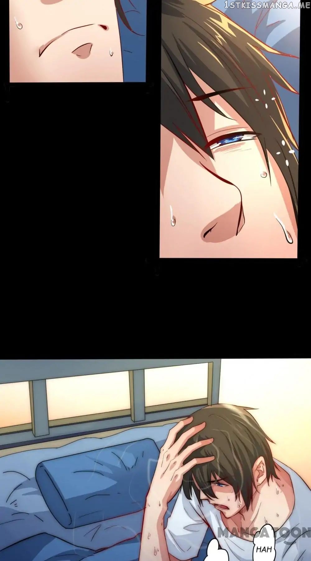 Facial Makeup in the Moonlight chapter 8 - page 20
