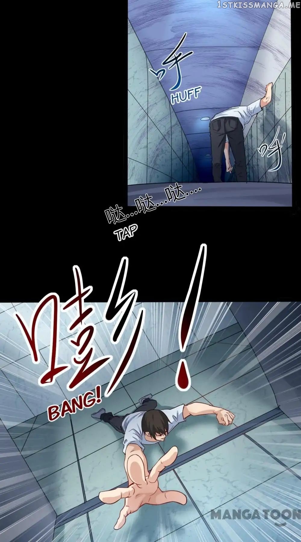 Facial Makeup in the Moonlight chapter 8 - page 23