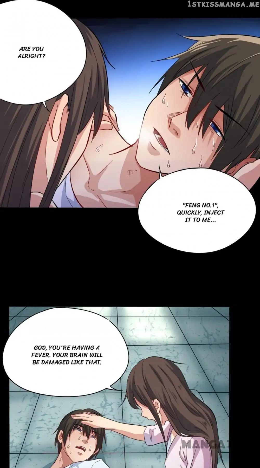 Facial Makeup in the Moonlight chapter 8 - page 25