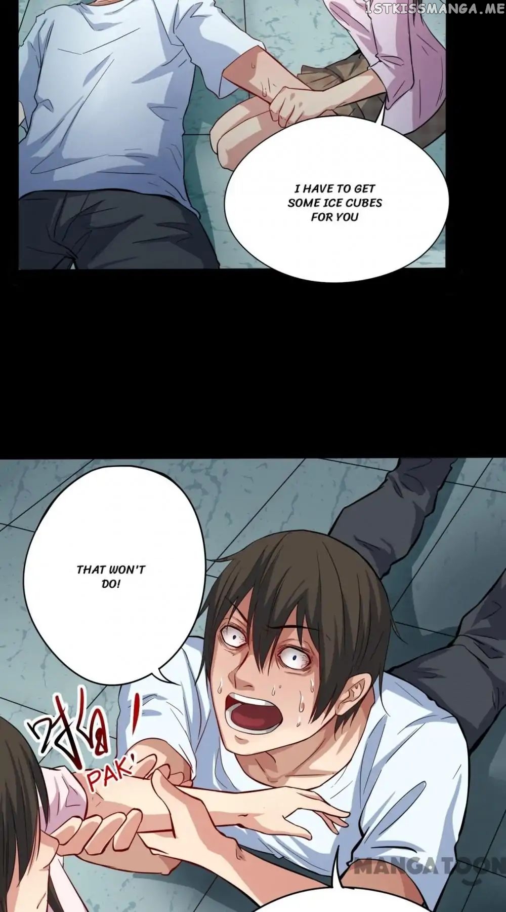 Facial Makeup in the Moonlight chapter 8 - page 26