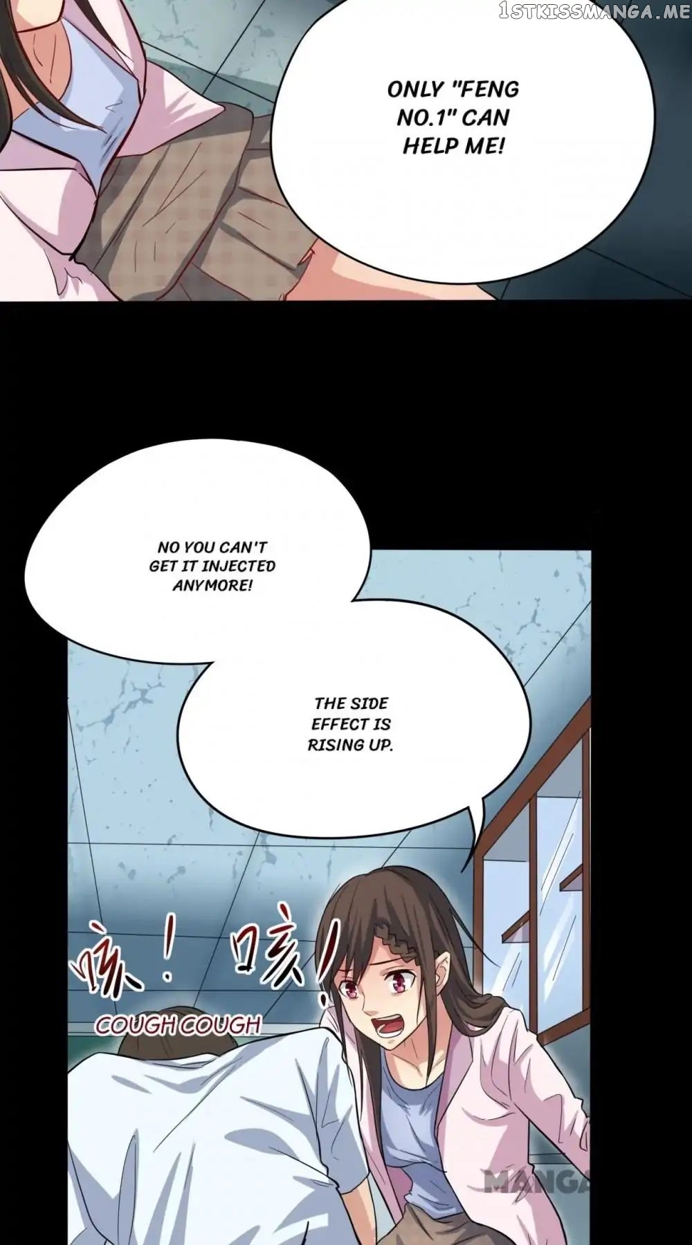 Facial Makeup in the Moonlight chapter 8 - page 27