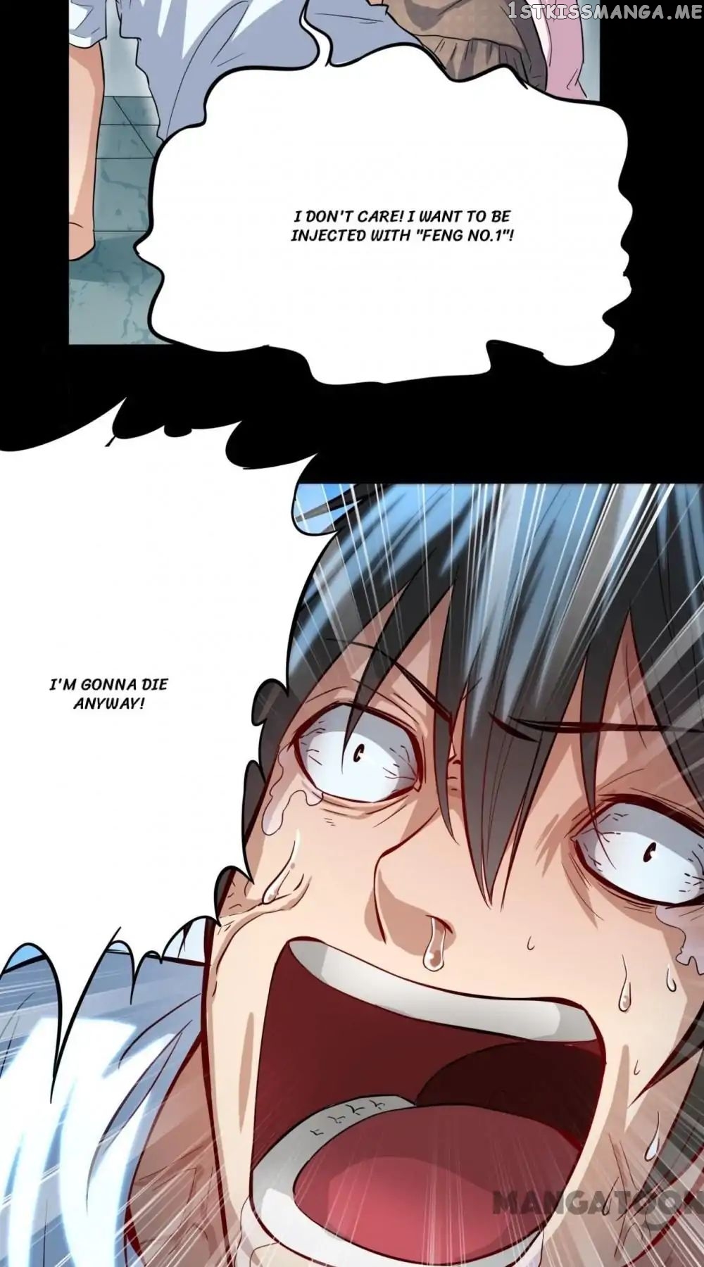 Facial Makeup in the Moonlight chapter 8 - page 28