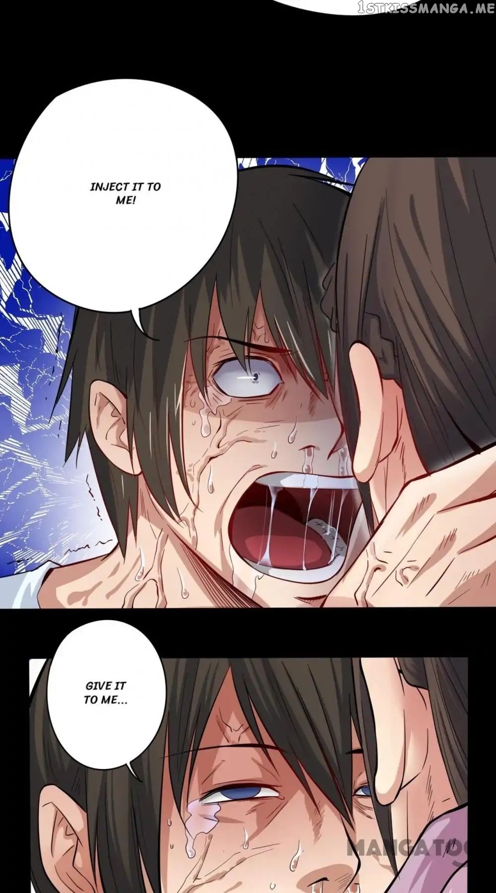 Facial Makeup in the Moonlight chapter 8 - page 30