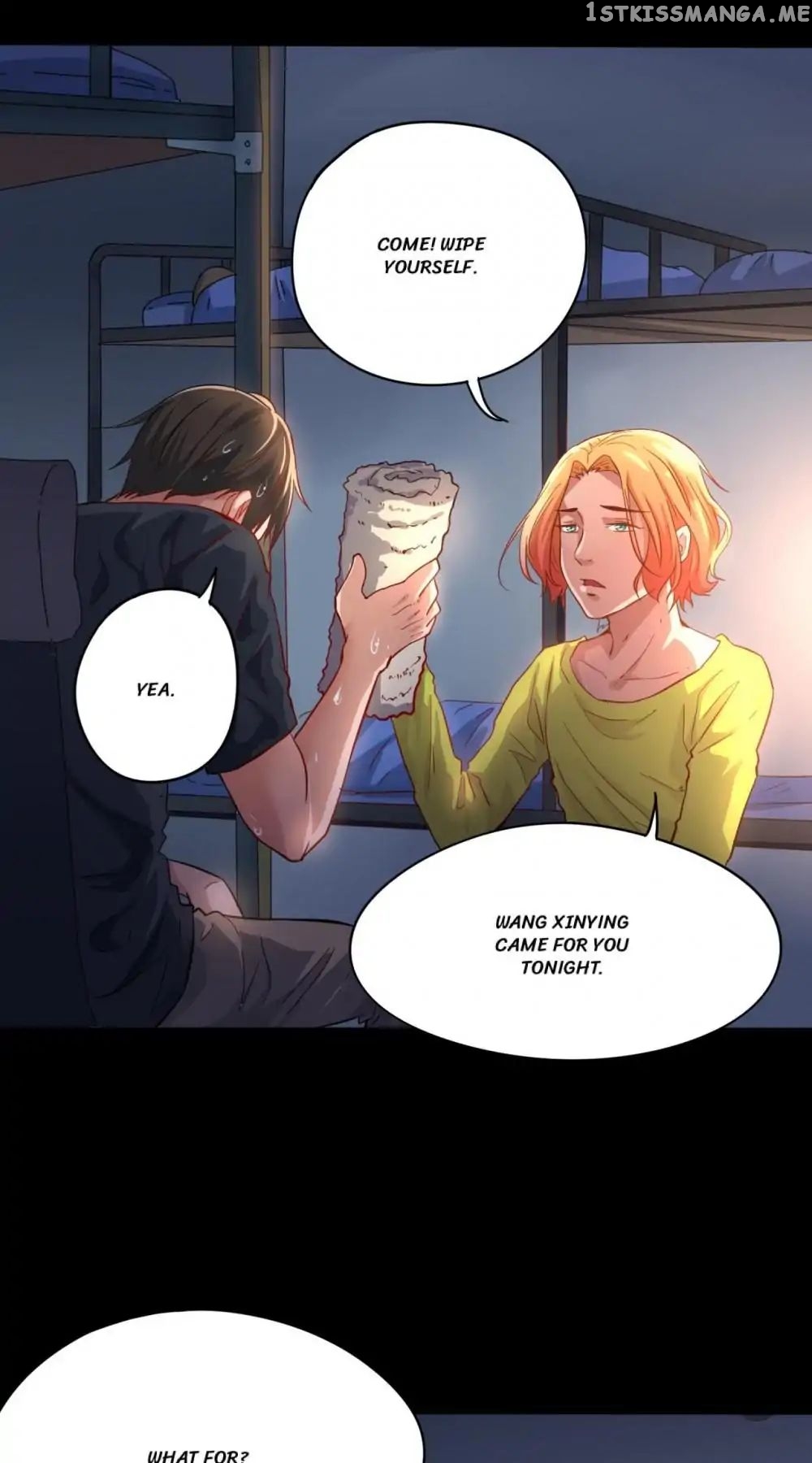 Facial Makeup in the Moonlight chapter 8 - page 5