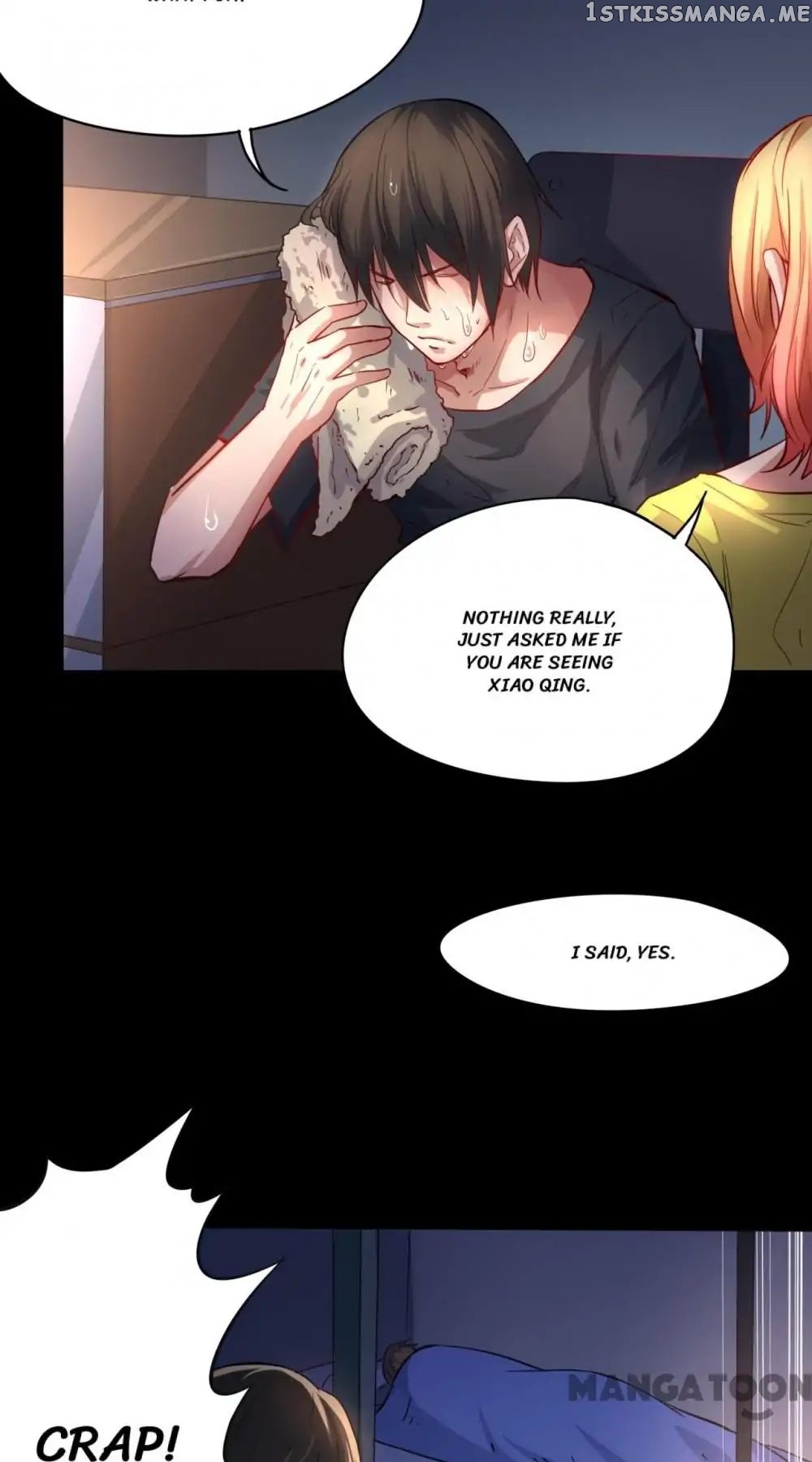 Facial Makeup in the Moonlight chapter 8 - page 6