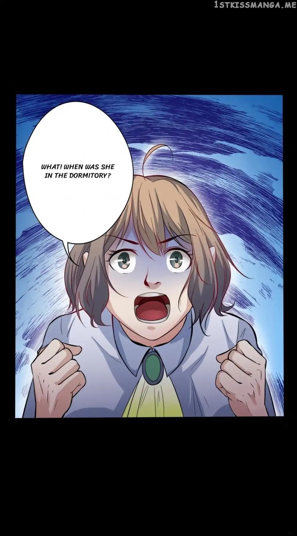 Facial Makeup in the Moonlight chapter 7 - page 26