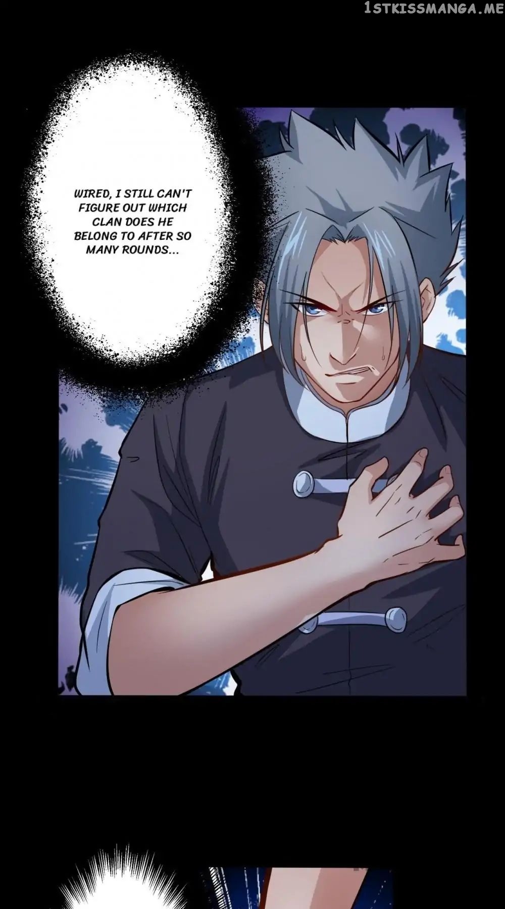 Facial Makeup in the Moonlight chapter 6 - page 30