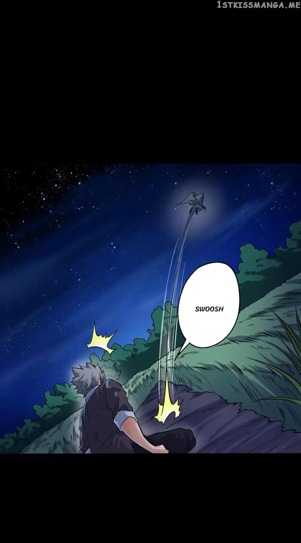 Facial Makeup in the Moonlight chapter 6 - page 41