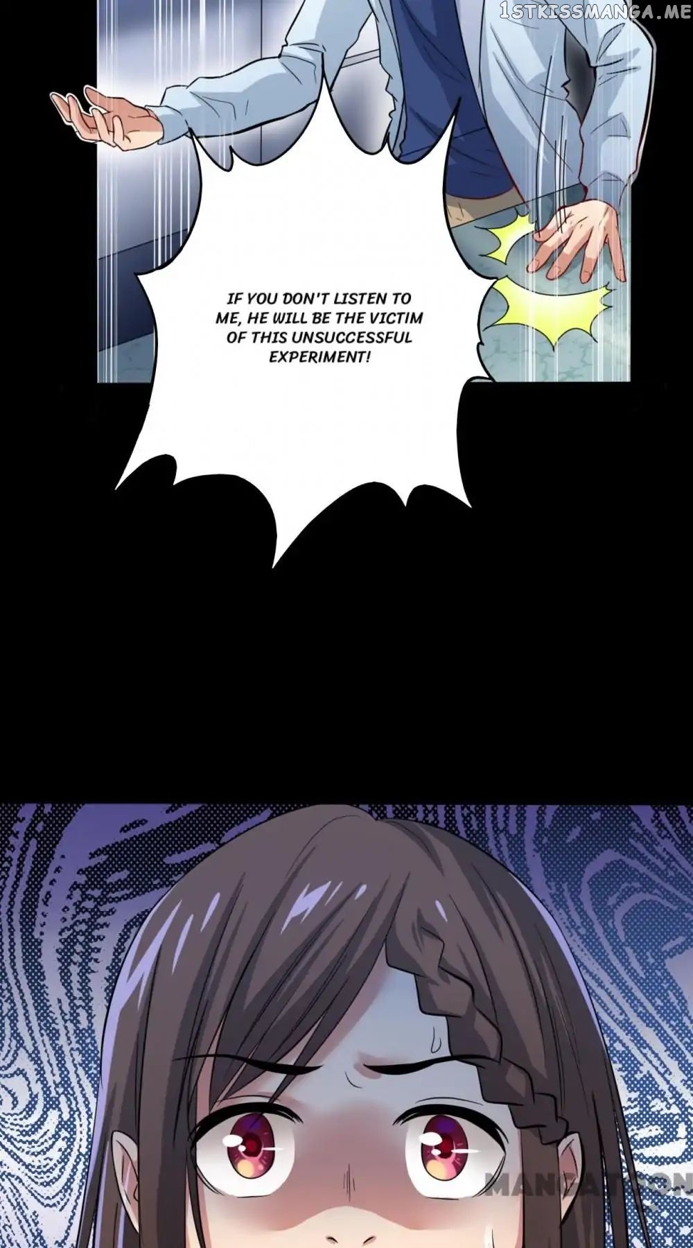 Facial Makeup in the Moonlight chapter 6 - page 45