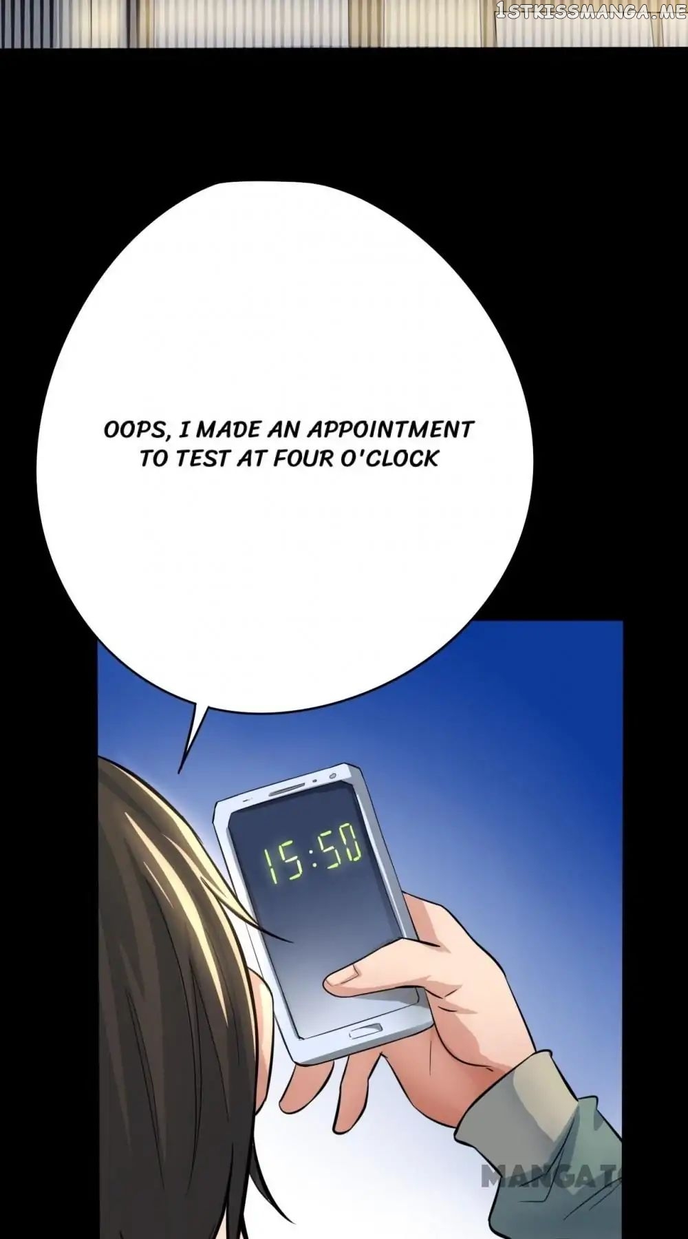 Facial Makeup in the Moonlight chapter 5 - page 17