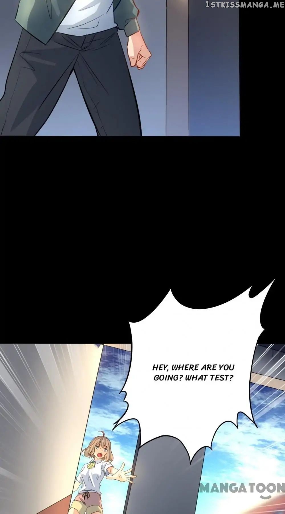 Facial Makeup in the Moonlight chapter 5 - page 19