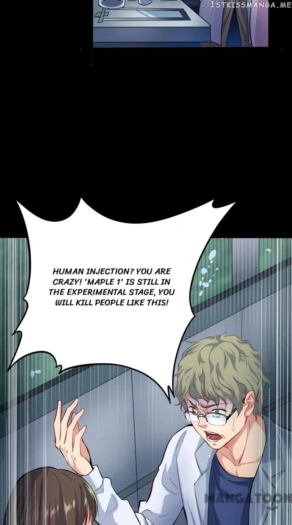 Facial Makeup in the Moonlight chapter 5 - page 22