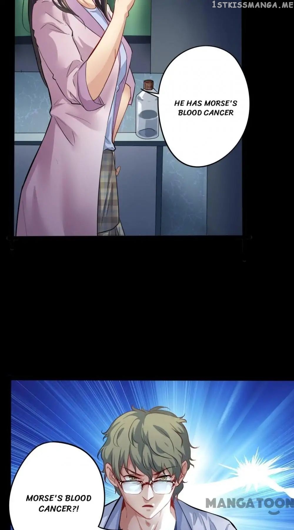 Facial Makeup in the Moonlight chapter 5 - page 26