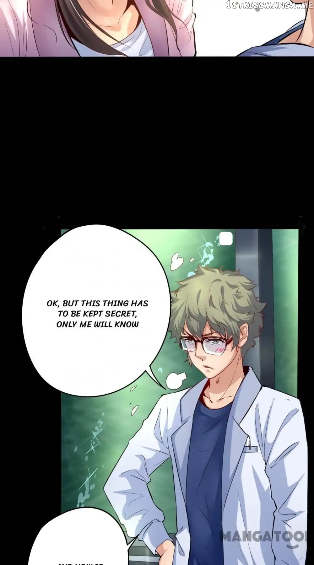Facial Makeup in the Moonlight chapter 5 - page 29