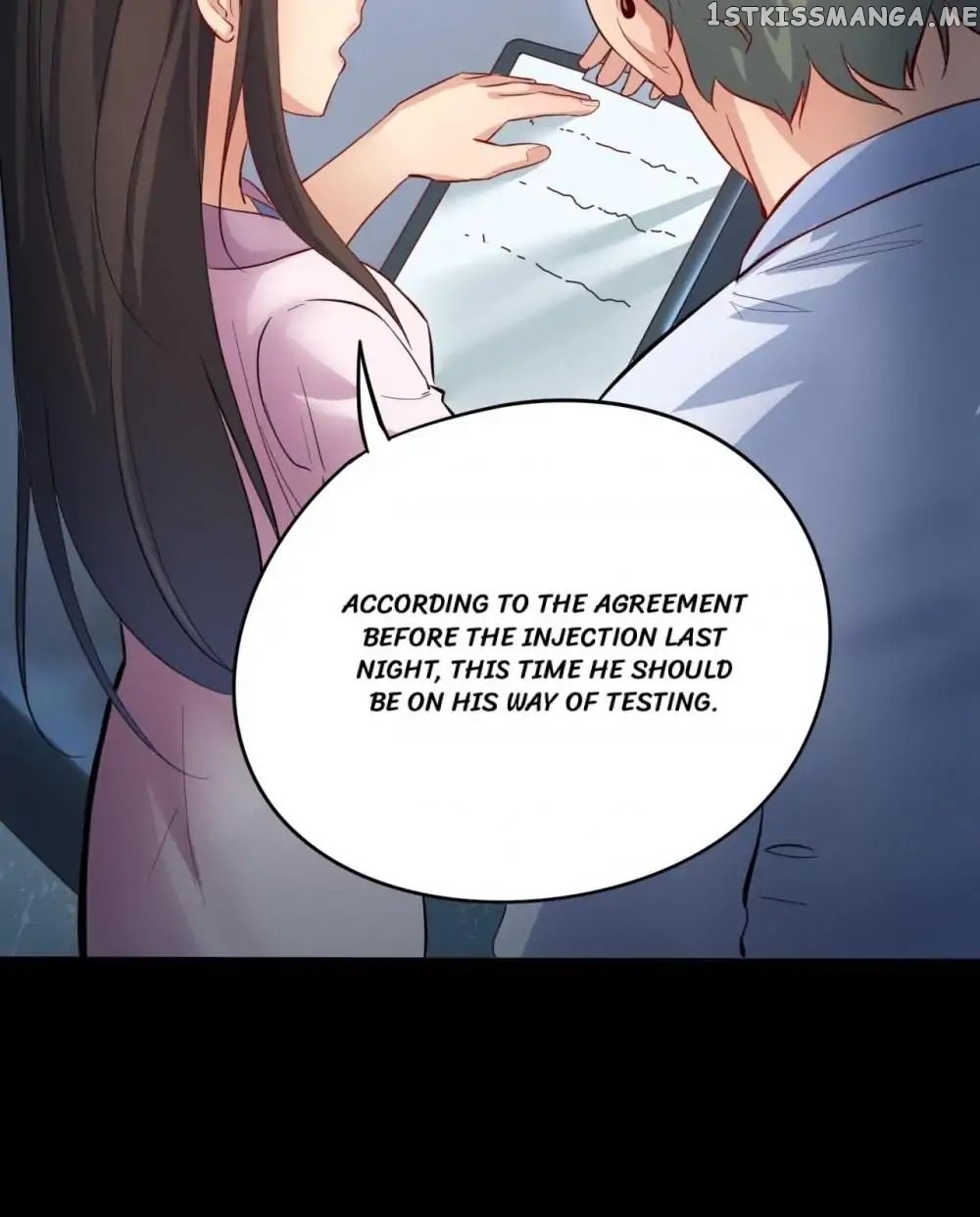 Facial Makeup in the Moonlight chapter 5 - page 31
