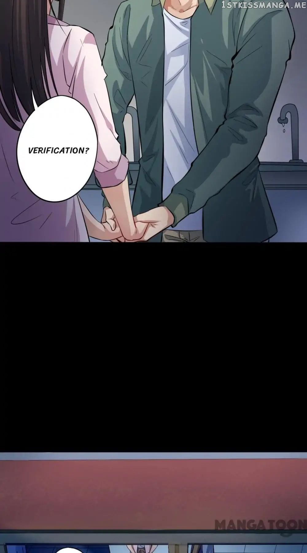 Facial Makeup in the Moonlight chapter 5 - page 36