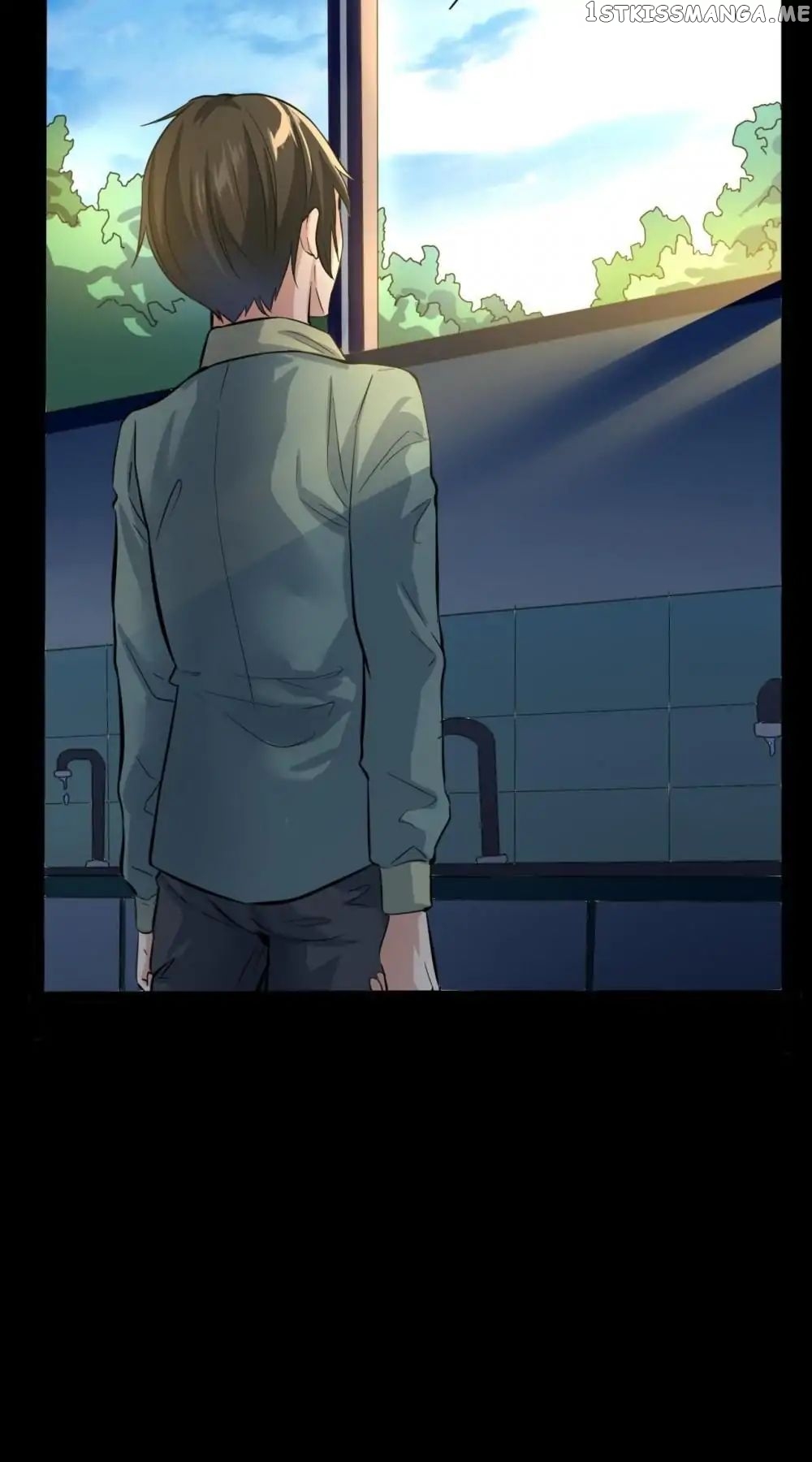 Facial Makeup in the Moonlight chapter 5 - page 38