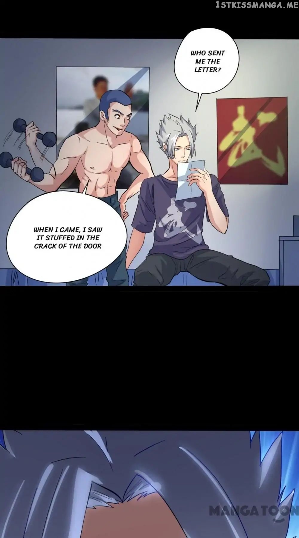 Facial Makeup in the Moonlight chapter 5 - page 4