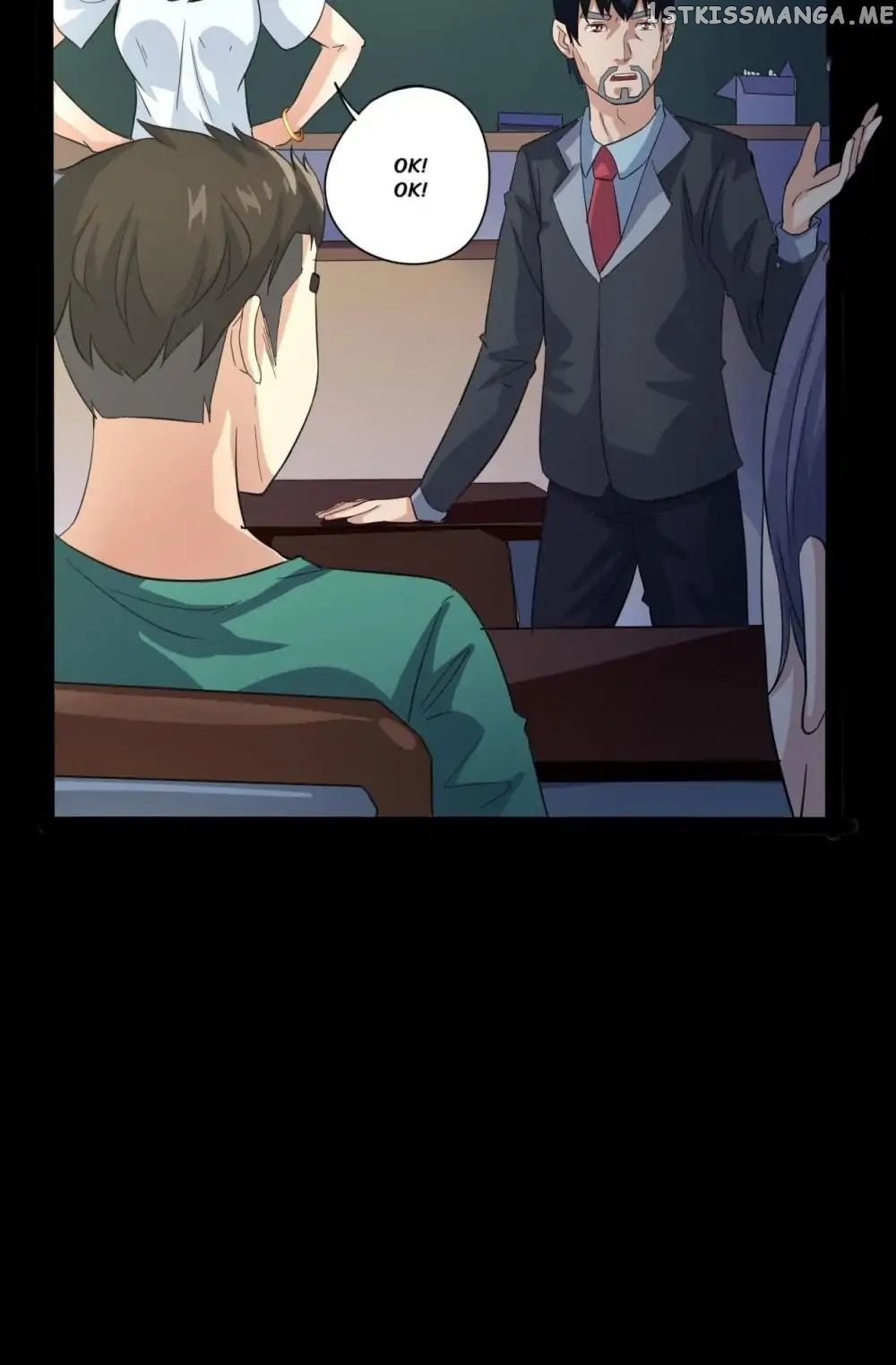 Facial Makeup in the Moonlight chapter 5 - page 9