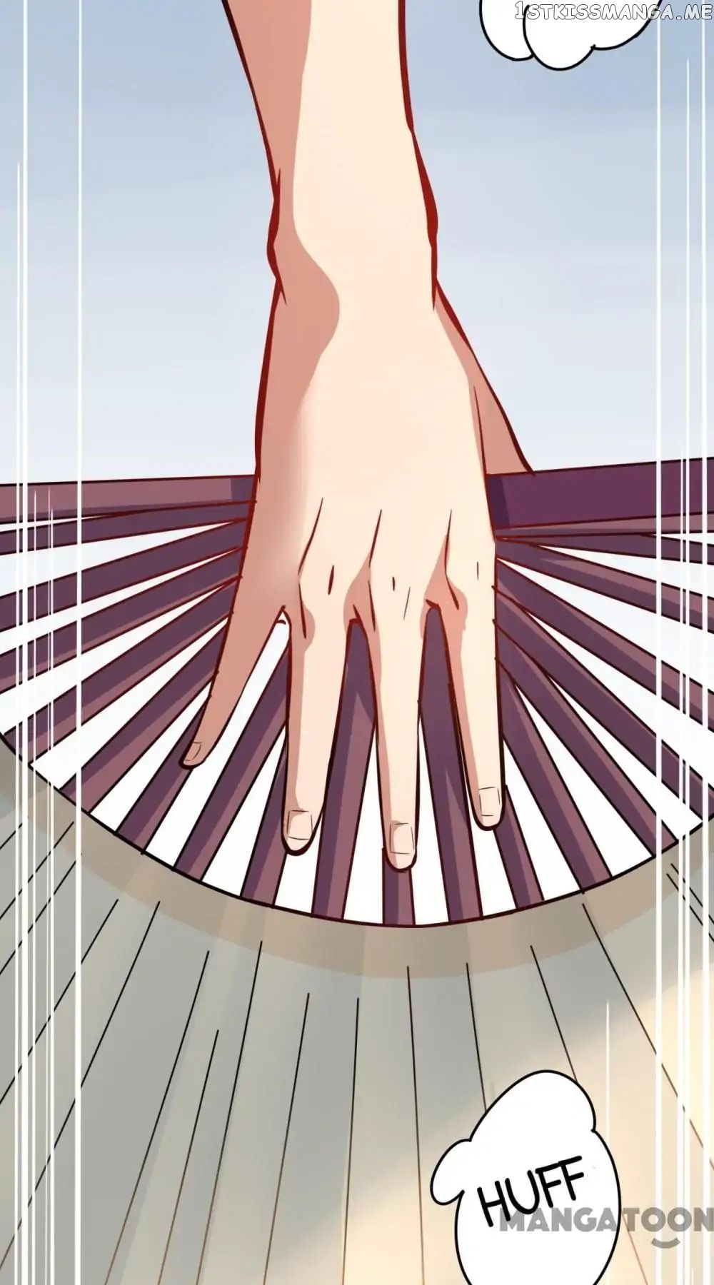Facial Makeup in the Moonlight chapter 4 - page 15