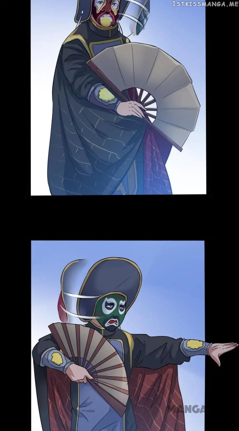 Facial Makeup in the Moonlight chapter 4 - page 20