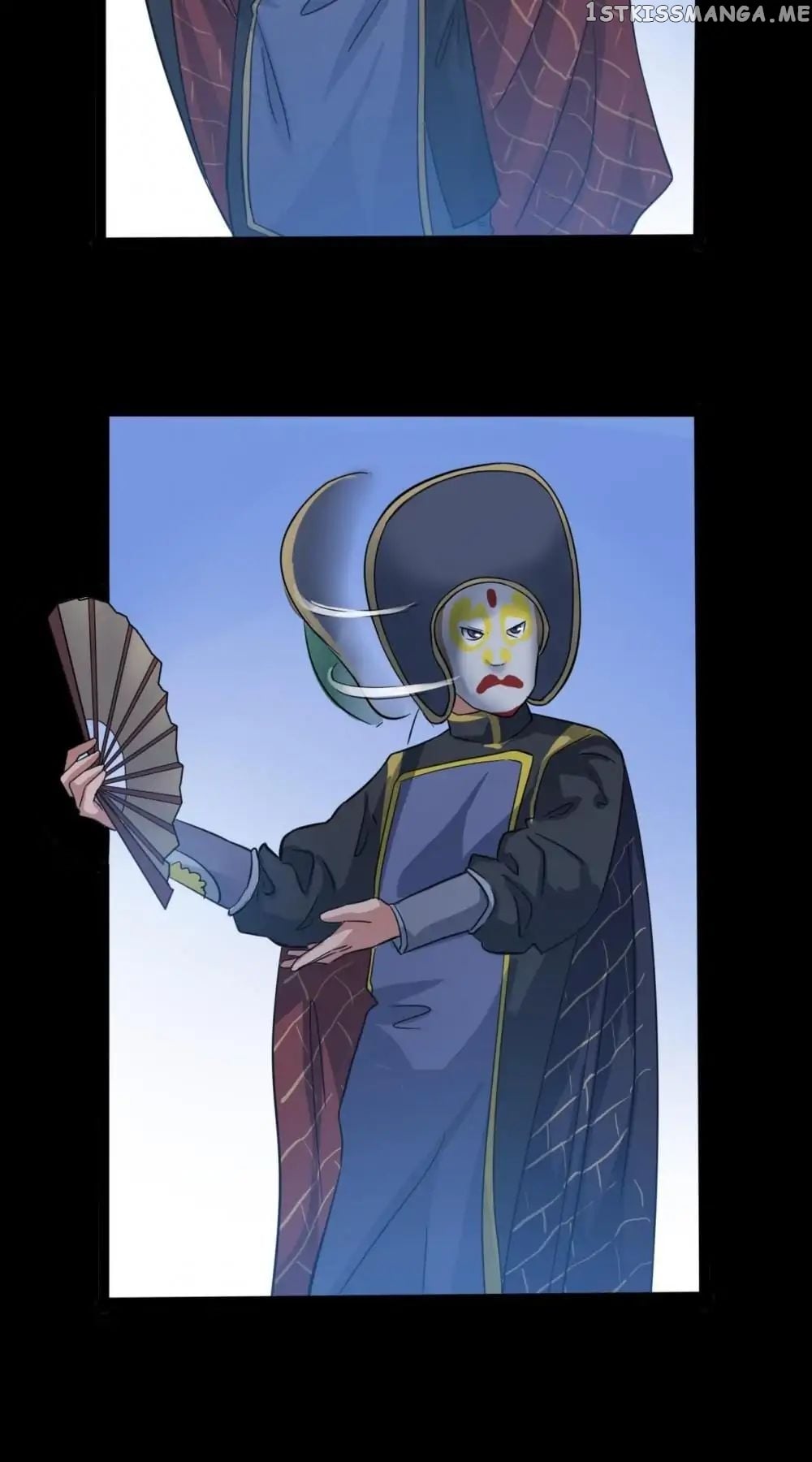 Facial Makeup in the Moonlight chapter 4 - page 21