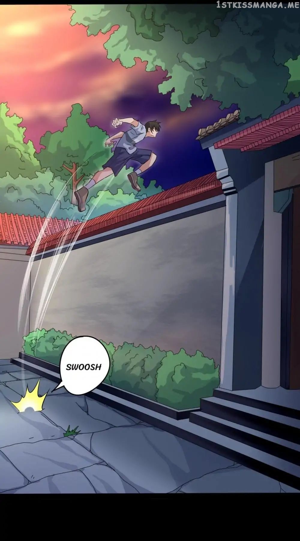 Facial Makeup in the Moonlight chapter 4 - page 25