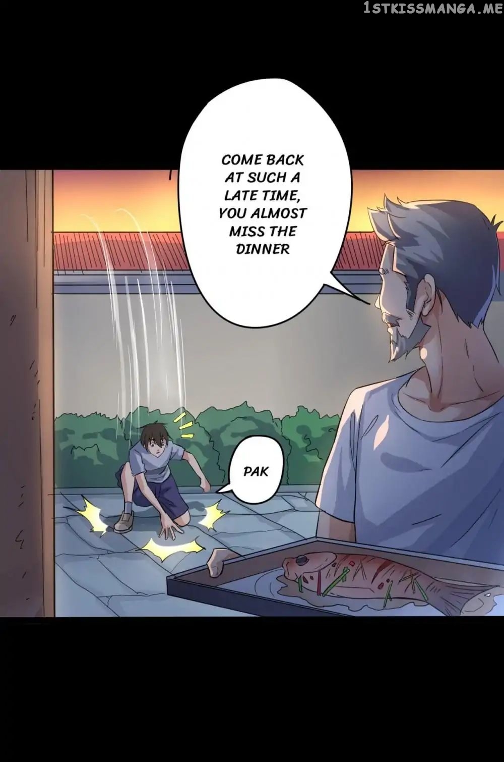 Facial Makeup in the Moonlight chapter 4 - page 26