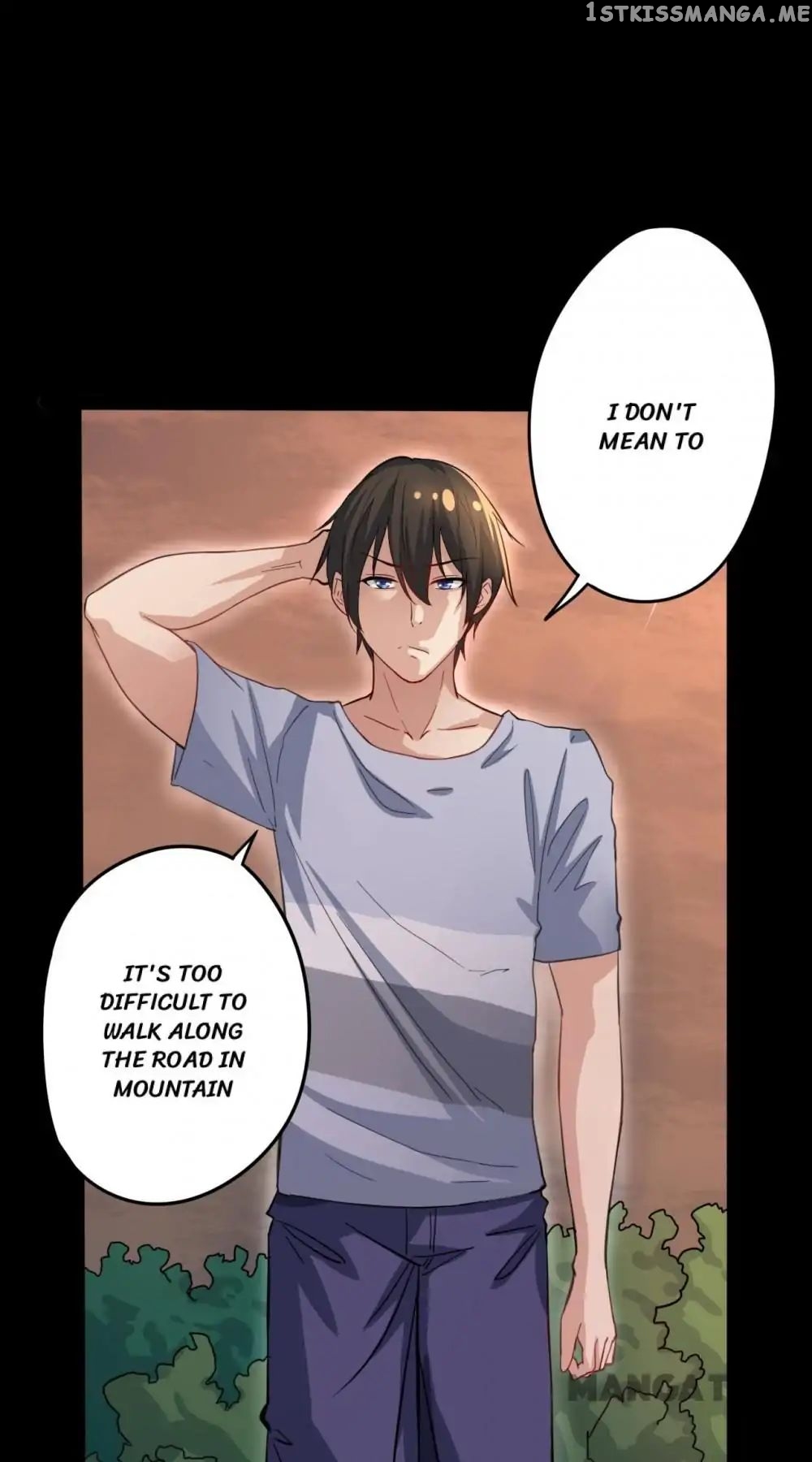 Facial Makeup in the Moonlight chapter 4 - page 27