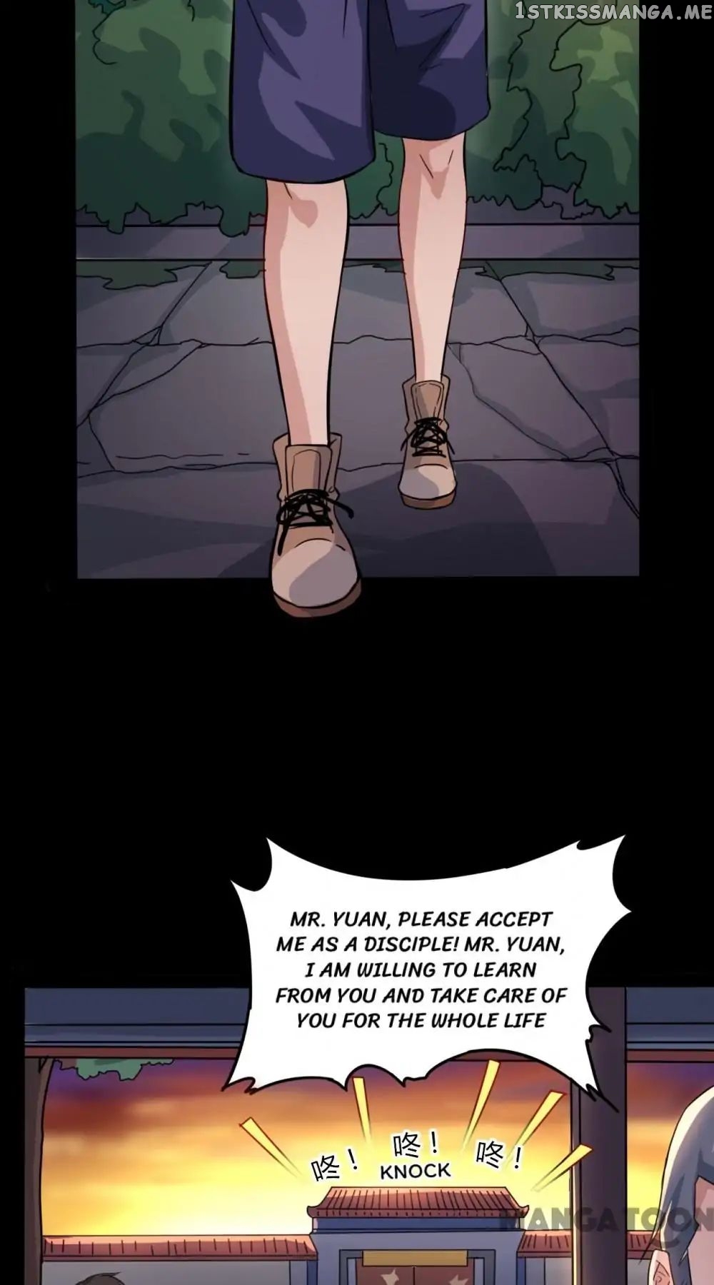 Facial Makeup in the Moonlight chapter 4 - page 28